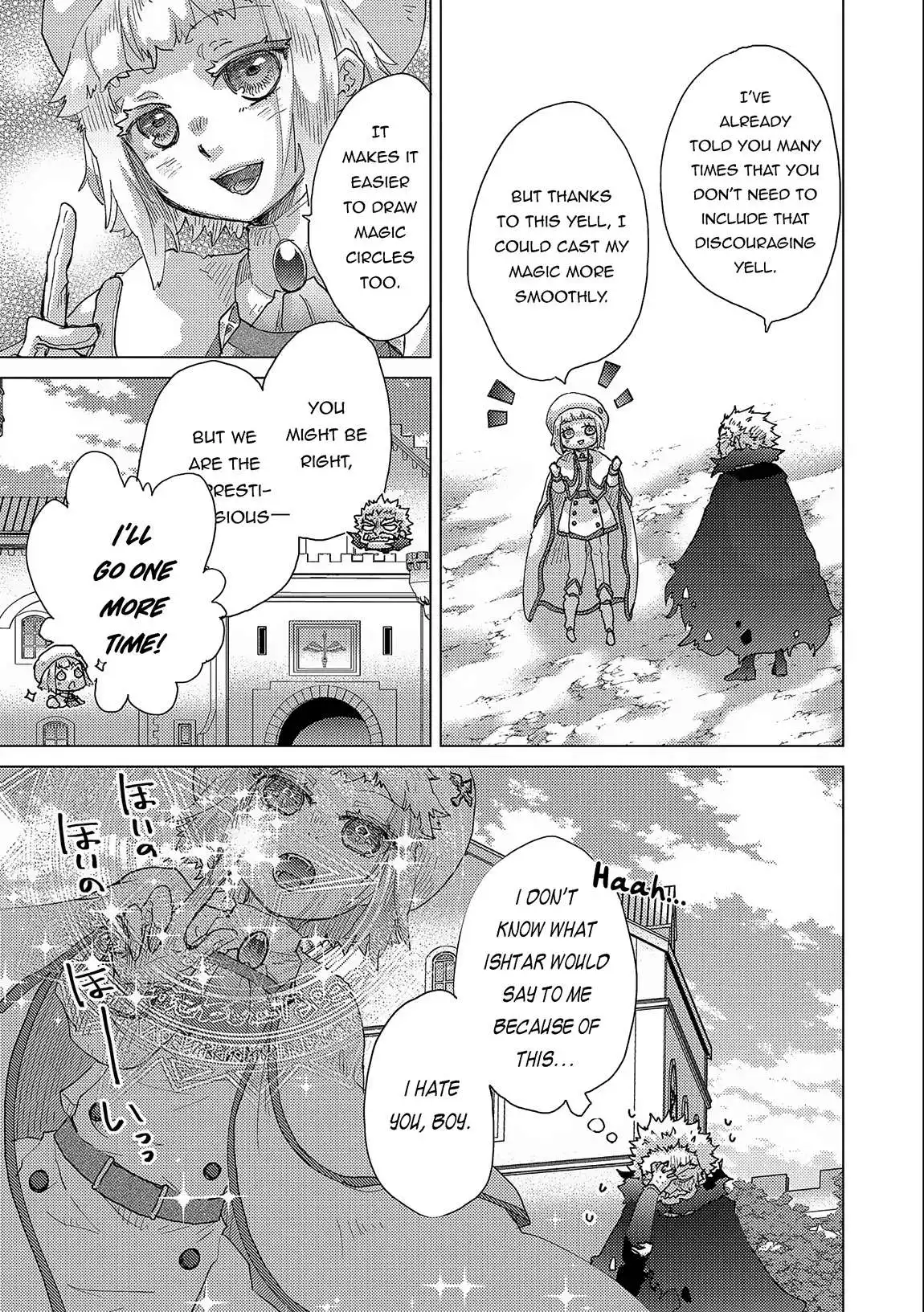 Yuukyuu no Gusha Asley no, Kenja no Susume Chapter 52 28